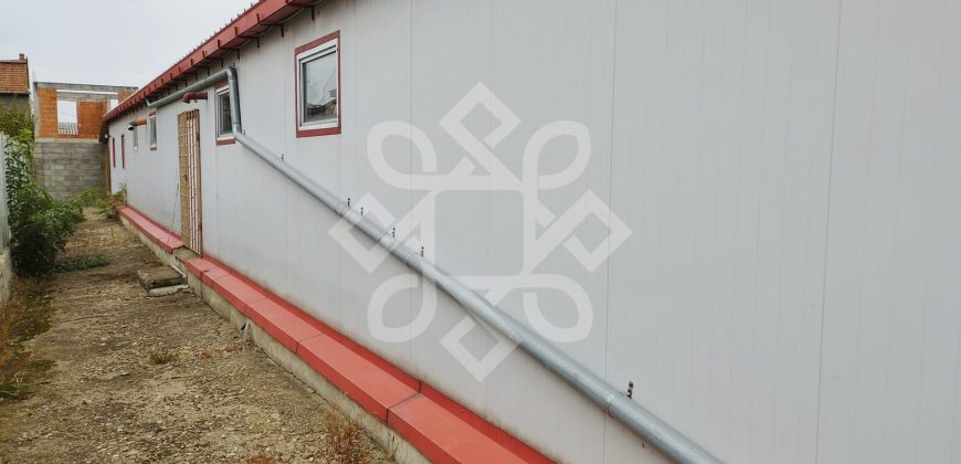 Hala de productie si depozitare 200 mp in Iosia Oradea