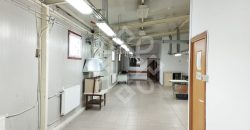 Hala de productie si depozitare 200 mp in Iosia Oradea