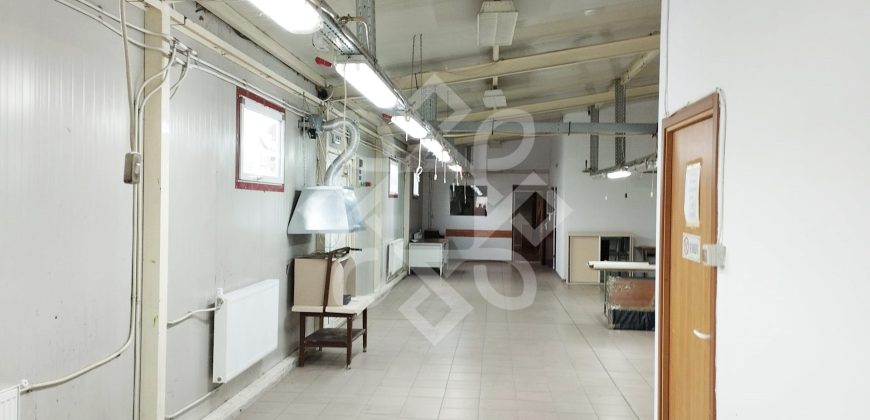 Hala de productie si depozitare 200 mp in Iosia Oradea