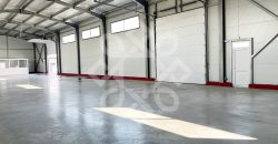 Hala pentru depozitare 525 mp in zona Borsului, Oradea