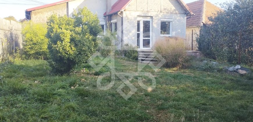 Casa cu 500mp teren de vanzare in Saldabagiu de Munte
