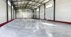 Hala pentru depozitare 525 mp in zona Borsului, Oradea