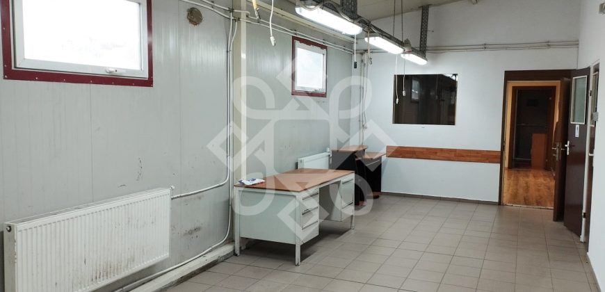 Hala de productie si depozitare 200 mp in Iosia Oradea