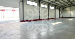 Hala pentru depozitare 525 mp in zona Borsului, Oradea