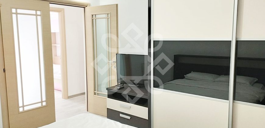 Apartament cu 4 camere de inchiriat in Prima Nufarul