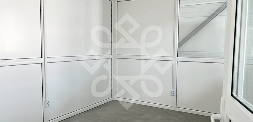 Hala pentru depozitare 525 mp in zona Borsului, Oradea