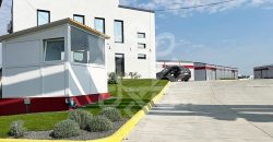 Hala pentru depozitare de inchiriat zona Borsului, Oradea