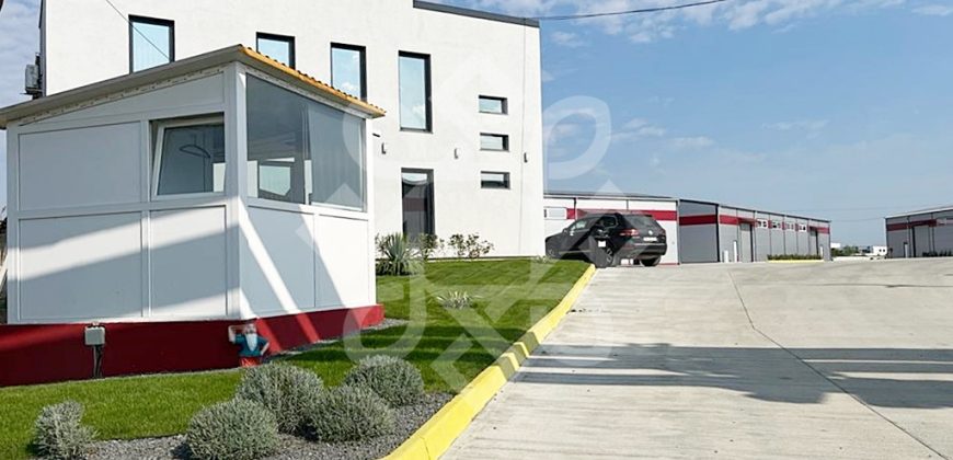 Hala pentru depozitare de inchiriat zona Borsului, Oradea