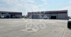 Hala pentru depozitare 525 mp in zona Borsului, Oradea