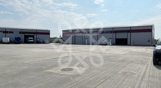 Hala pentru depozitare 400 mp Calea Borsului, Oradea