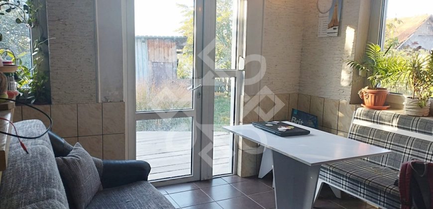 Casa cu 500mp teren de vanzare in Saldabagiu de Munte