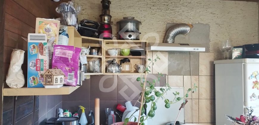 Casa cu 500mp teren de vanzare in Saldabagiu de Munte