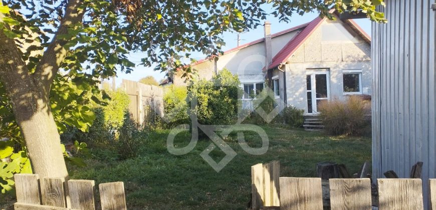 Casa cu 500mp teren de vanzare in Saldabagiu de Munte