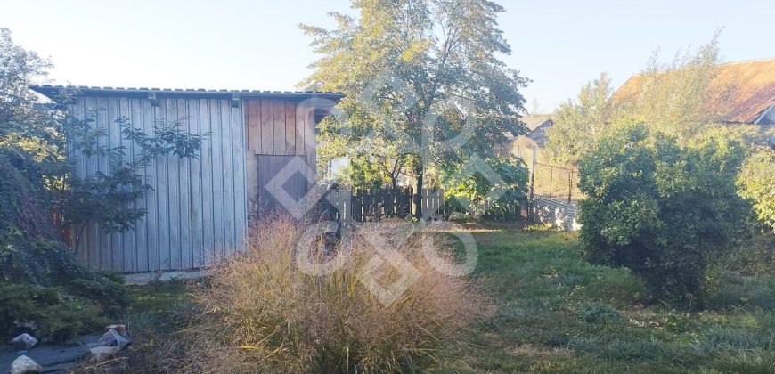 Casa cu 500mp teren de vanzare in Saldabagiu de Munte