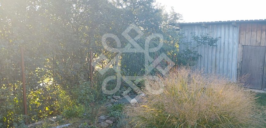 Casa cu 500mp teren de vanzare in Saldabagiu de Munte