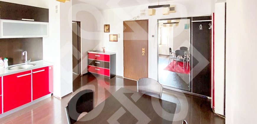 Apartament cu 2 camere de inchiriat zona Luceafarul Oradea