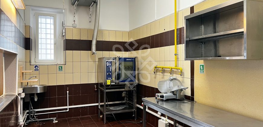 Spatiu comercial de inchiriat ultracentral