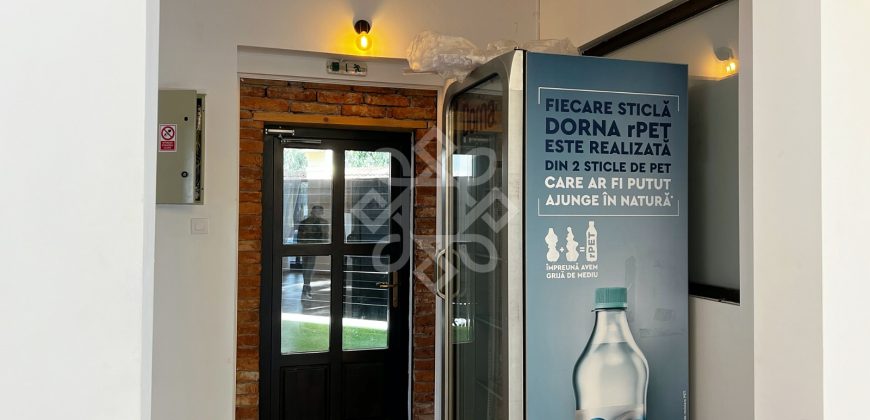 Spatiu comercial de inchiriat ultracentral