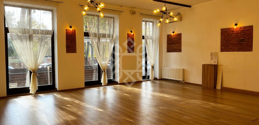 Spatiu comercial de inchiriat ultracentral