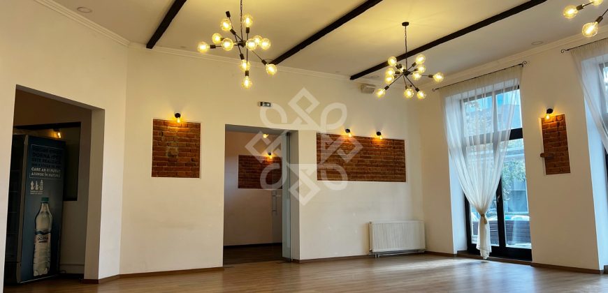 Spatiu comercial de inchiriat ultracentral