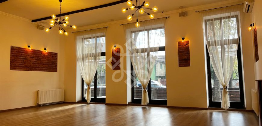 Spatiu comercial de inchiriat ultracentral