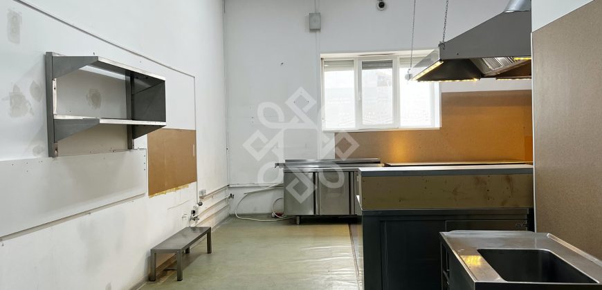 Spatiu comercial de inchiriat ultracentral