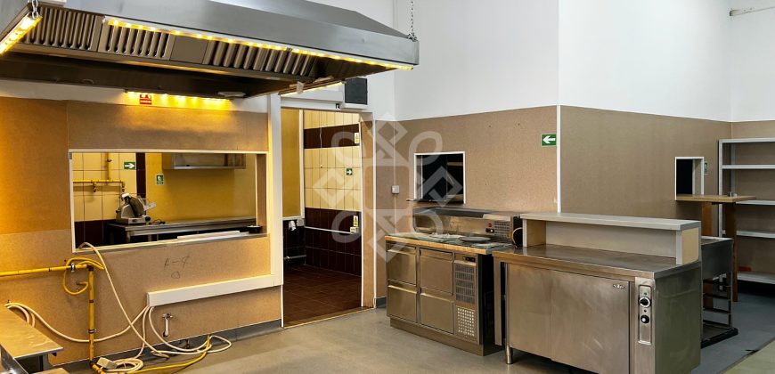 Spatiu comercial de inchiriat ultracentral