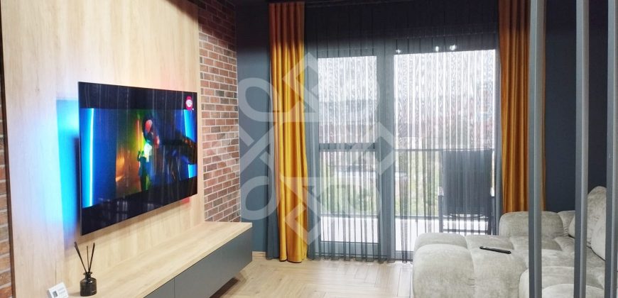 Apartament modern 2 camere si parcare de inchiriat Iosia