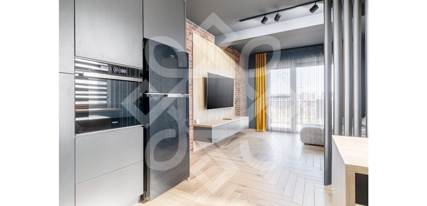 Apartament modern 2 camere si parcare de inchiriat Iosia
