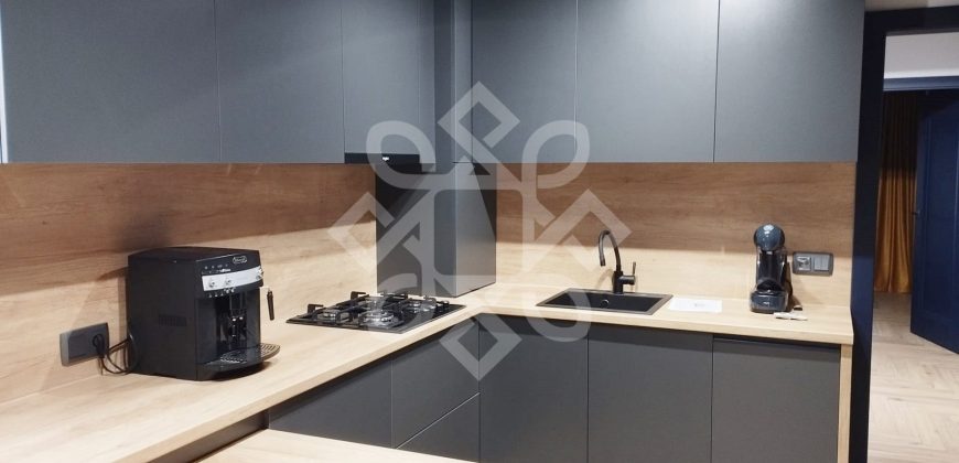 Apartament modern 2 camere si parcare de inchiriat Iosia