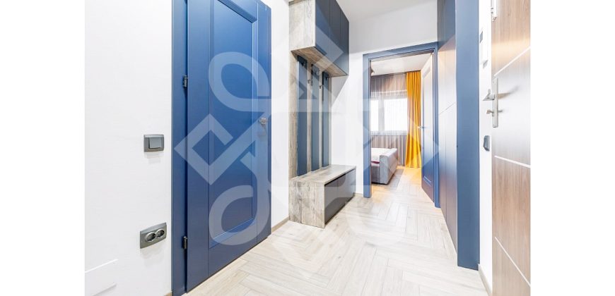 Apartament modern 2 camere si parcare de inchiriat Iosia