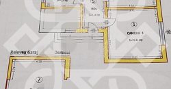 Apartament la casa cu 3 camere zona centrala