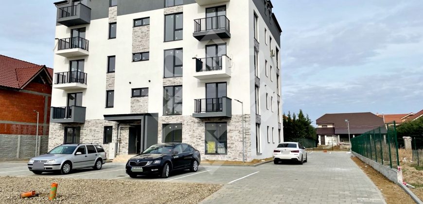 Apartamente noi de vanzare in Sanmartin