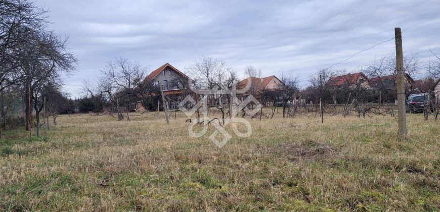 Casa cu teren 1281 mp de vanzare zona Oncea, Oradea