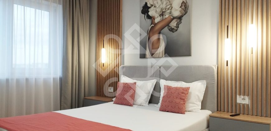 Apartament lux 3 camere de inchiriat in Iosia Residence