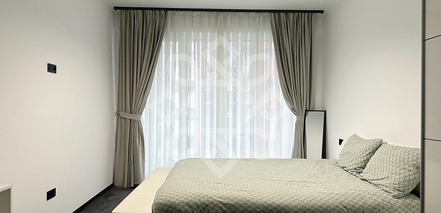 Apartament lux 3 camere de inchiriat in bloc nou, Nufarul