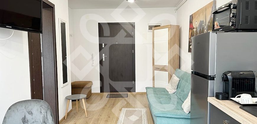 Apartament ultracentral cu 2 camere de inchiriat in Oradea