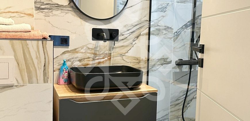 Apartament lux 3 camere de inchiriat in bloc nou, Nufarul