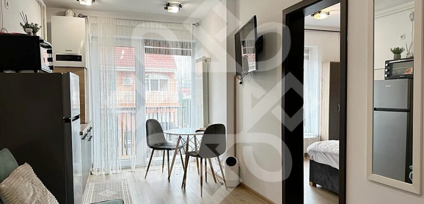 Apartament ultracentral cu 2 camere de inchiriat in Oradea