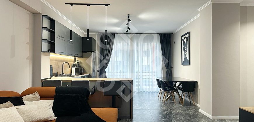 Apartament lux 3 camere de inchiriat in bloc nou, Nufarul