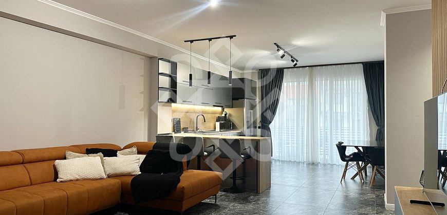 Apartament lux 3 camere de inchiriat in bloc nou, Nufarul