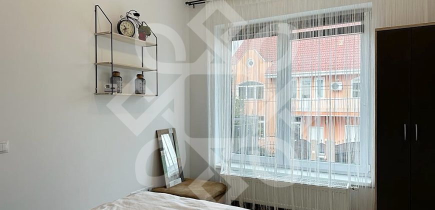 Apartament ultracentral cu 2 camere de inchiriat in Oradea