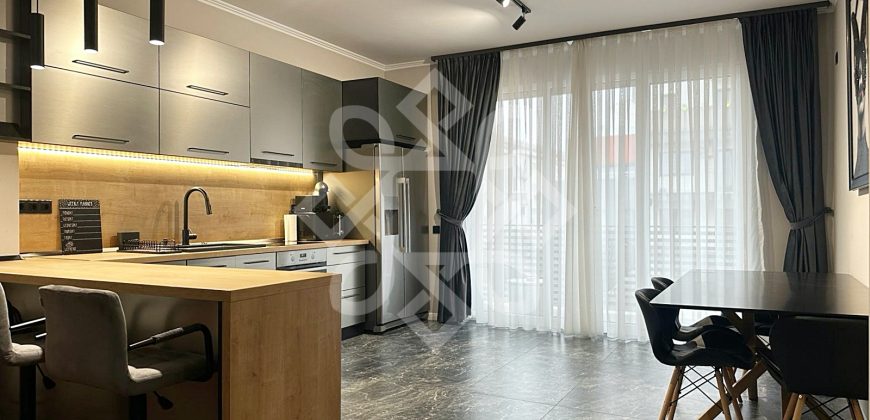 Apartament lux 3 camere de inchiriat in bloc nou, Nufarul