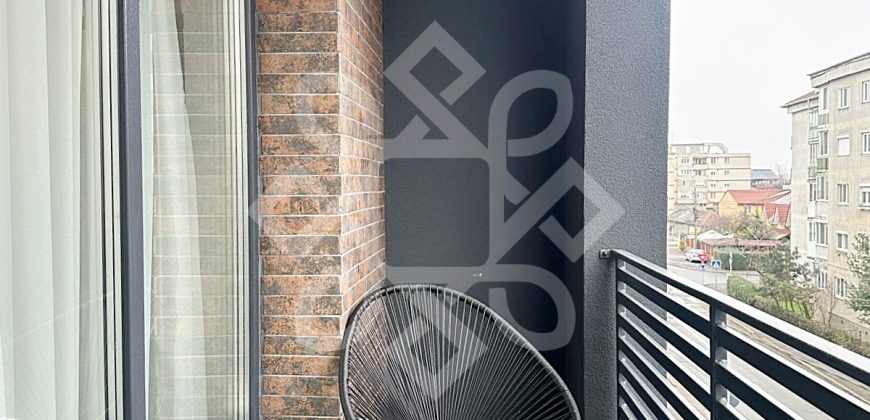 Apartament lux 3 camere de inchiriat in bloc nou, Nufarul