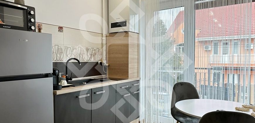 Apartament ultracentral cu 2 camere de inchiriat in Oradea