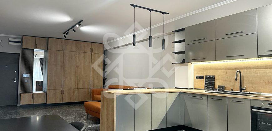 Apartament lux 3 camere de inchiriat in bloc nou, Nufarul