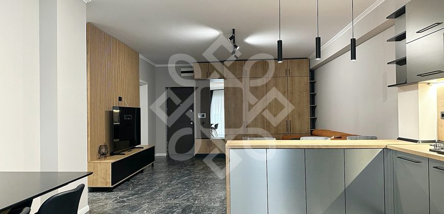 Apartament lux 3 camere de inchiriat in bloc nou, Nufarul