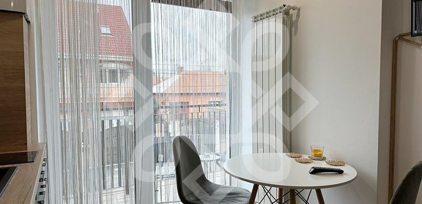 Apartament ultracentral cu 2 camere de inchiriat in Oradea