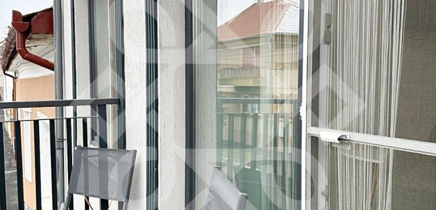 Apartament ultracentral cu 2 camere de inchiriat in Oradea