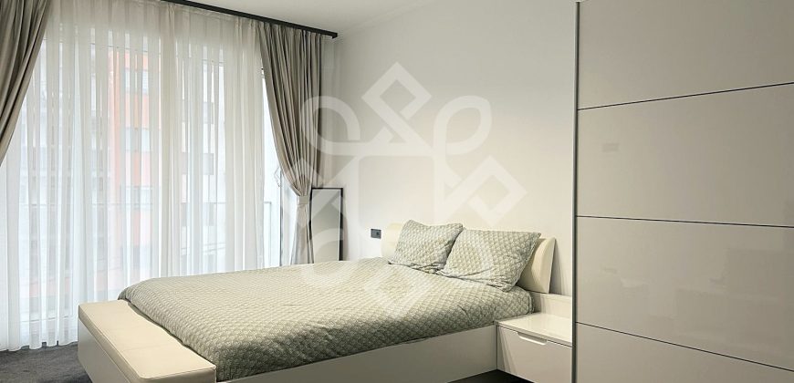 Apartament lux 3 camere de inchiriat in bloc nou, Nufarul